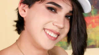 Cock Lover Tgirl Series14